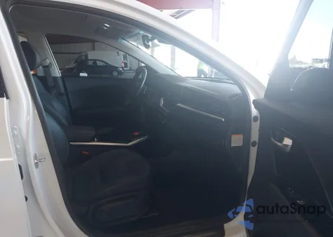 2020 Kia Niro Ev Ex Premium из США, поврежденный, VIN KNDCE3LG1L5060658